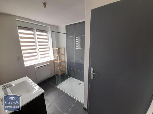 Maison à louer 3 pièces 43.97m²