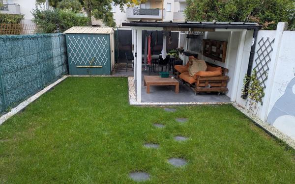 Maison à louer    4 pièces • 89,44 m2 Rosny-sous-Bois