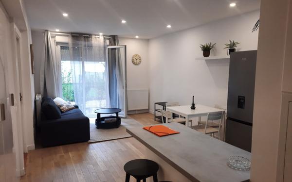 Appartement à louer    2 pièces • 45,70 m2 Chelles