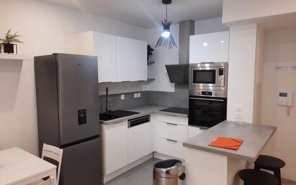 Appartement à louer    2 pièces • 45,70 m2 Chelles