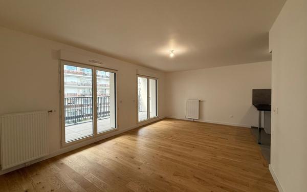 Appartement à louer    3 pièces • 67,93 m2 Clichy