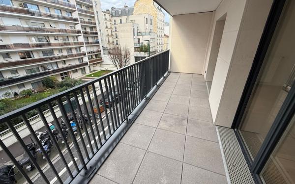 Appartement à louer    3 pièces • 67,93 m2 Clichy