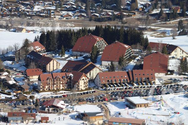 Appartement F1 à vendre  2 pièces - 34,44 m2 METABIEF - 25