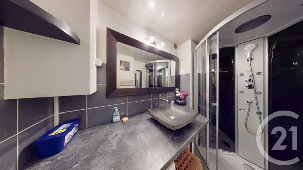 Appartement F1 à vendre  2 pièces - 34,44 m2 METABIEF - 25