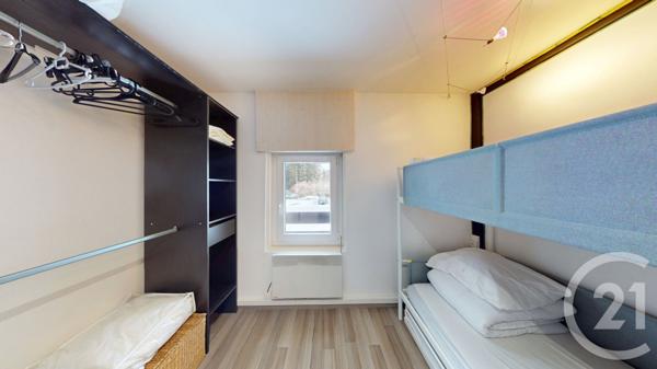 Appartement F1 à vendre  2 pièces - 34,44 m2 METABIEF - 25