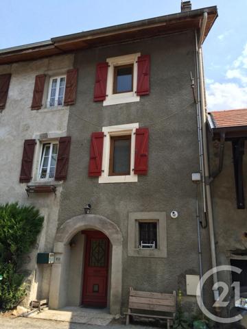 Maison à vendre  3 pièces - 69 m2 SCIEZ - 74