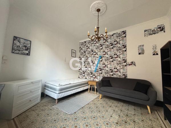 Appartement Bethune 1 pièce(s) , Bethune
