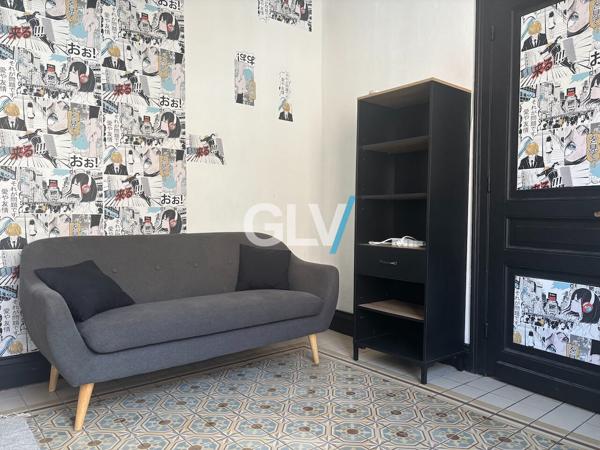 Appartement Bethune 1 pièce(s) , Bethune