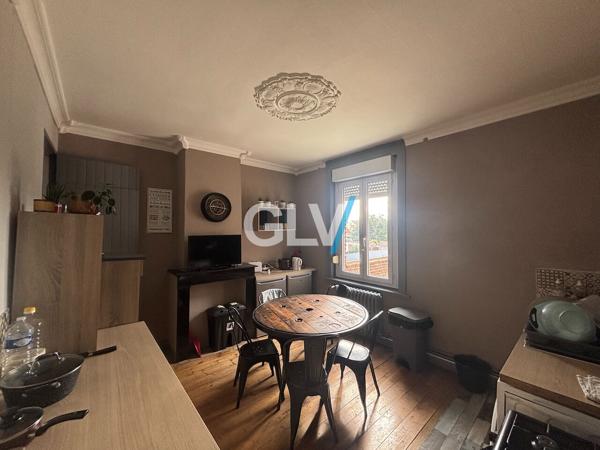 Appartement Bethune 1 pièce(s) , Bethune