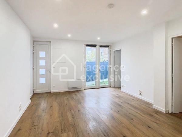 MAISON A LOUER - MONS EN BAROEUL 50 m 2 - 895 € charges comprises par mois