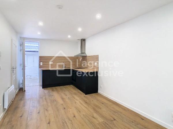 MAISON A LOUER - MONS EN BAROEUL 50 m 2 - 895 € charges comprises par mois
