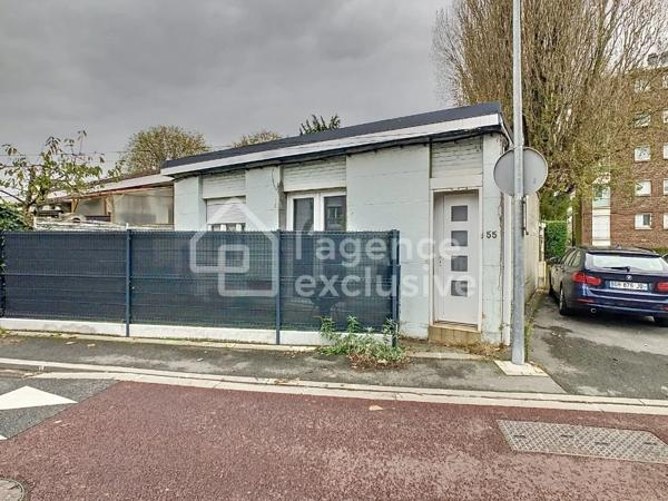 MAISON A LOUER - MONS EN BAROEUL 50 m 2 - 895 € charges comprises par mois