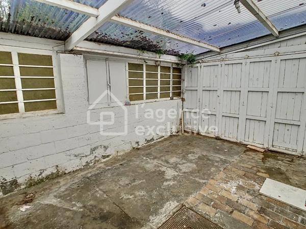 MAISON A LOUER - MONS EN BAROEUL 50 m 2 - 895 € charges comprises par mois