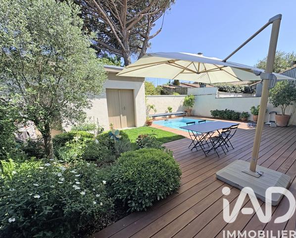 Maison à vendre 6 pièces 210 m² Le Bouscat