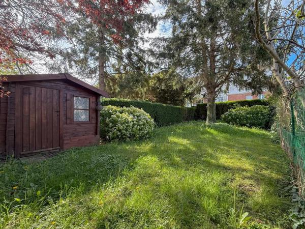 MAISON A VENDRE - FACHES THUMESNIL Limite RONCHIN - 160 m 2 - 299 000 €