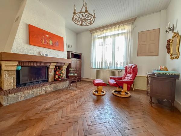 MAISON A VENDRE - FACHES THUMESNIL Limite RONCHIN - 160 m 2 - 299 000 €