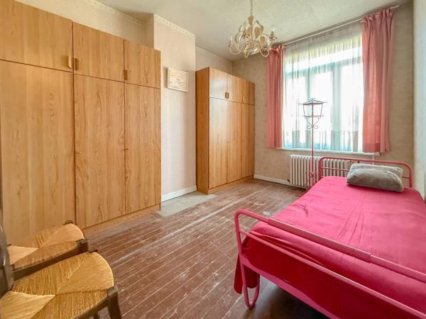 MAISON A VENDRE - FACHES THUMESNIL Limite RONCHIN - 160 m 2 - 299 000 €