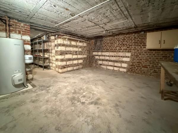 MAISON A VENDRE - FACHES THUMESNIL Limite RONCHIN - 160 m 2 - 299 000 €