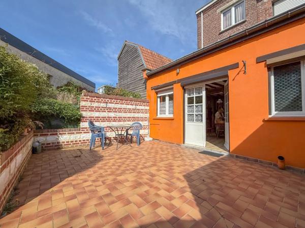 MAISON A VENDRE - FACHES THUMESNIL Limite RONCHIN - 160 m 2 - 299 000 €