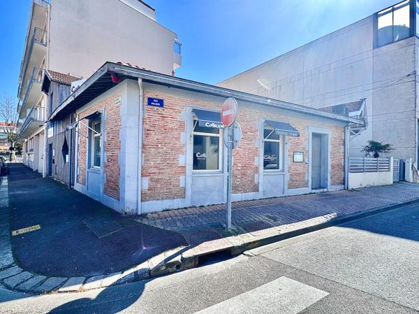 Maison à Arcachon – Fort potentiel de transformation