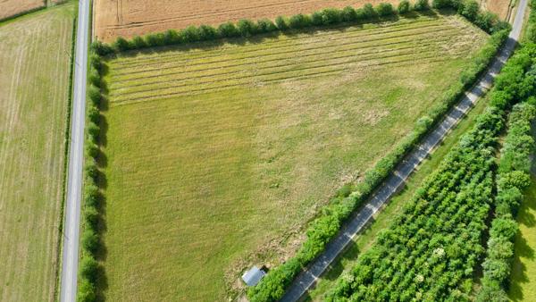 Terrain de 22 350m²