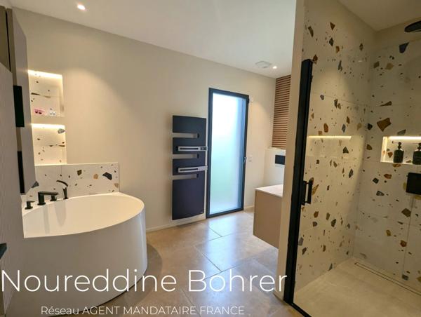 Immobilier Grimaud (83310) – Villa 165m2 – 1 450 000 €