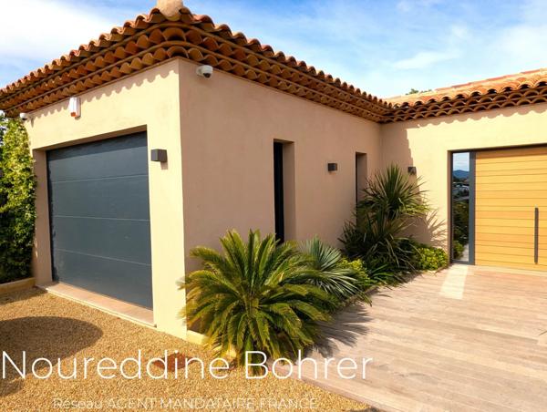 Immobilier Grimaud (83310) – Villa 165m2 – 1 450 000 €