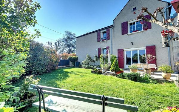 Maison à vendre    5 pièces • 153 m2 Perrigny-lès-Dijon