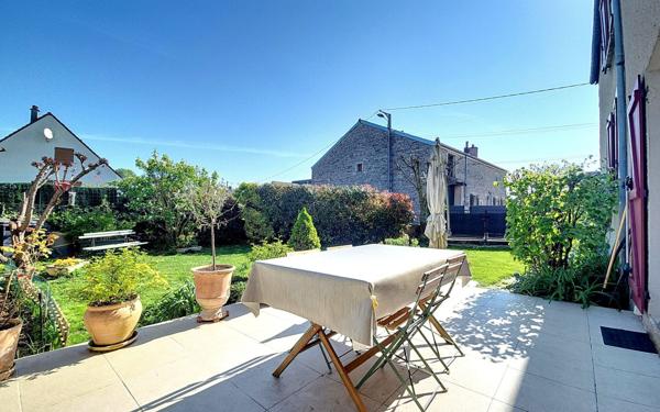 Maison à vendre    5 pièces • 153 m2 Perrigny-lès-Dijon
