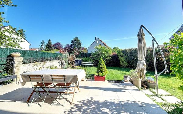 Maison à vendre    5 pièces • 153 m2 Perrigny-lès-Dijon