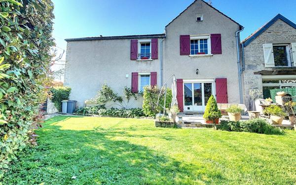 Maison à vendre    5 pièces • 153 m2 Perrigny-lès-Dijon