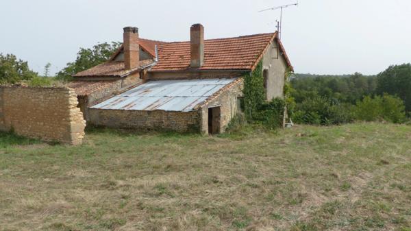 Dpt Deux Sèvres (79), à vendre AVAILLES THOUARSAIS maison P4