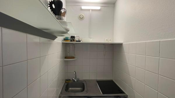 T1 MEUBLE - 540 € CC / MOIS - BORDEAUX PROCHE PELLEGRIN