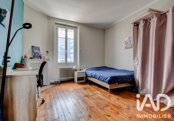Maison à vendre 6 pièces 114 m² Limoges