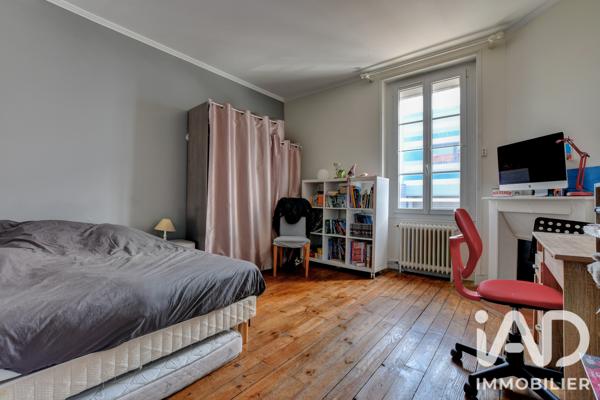 Maison à vendre 6 pièces 114 m² Limoges