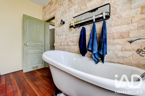 Maison à vendre 6 pièces 114 m² Limoges