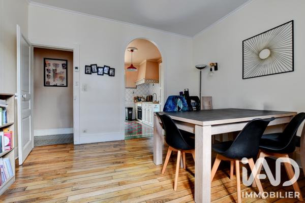 Maison à vendre 6 pièces 114 m² Limoges