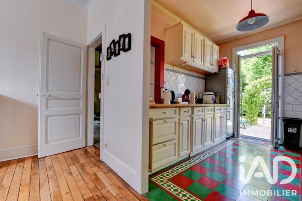 Maison à vendre 6 pièces 114 m² Limoges