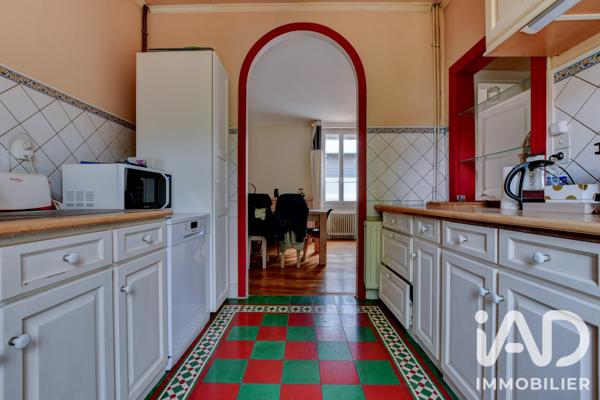 Maison à vendre 6 pièces 114 m² Limoges
