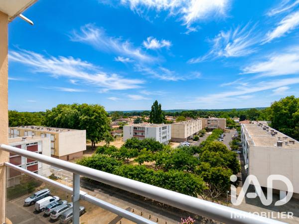 Appartement à vendre 4 pièces 72,48 m² Biscarrosse