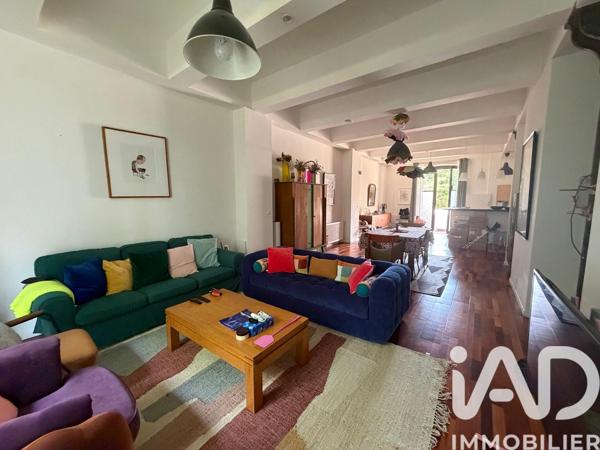 Location appartement 4 pièces 106 m² Ris-Orangis