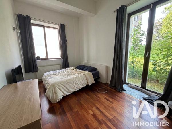 Location appartement 4 pièces 106 m² Ris-Orangis