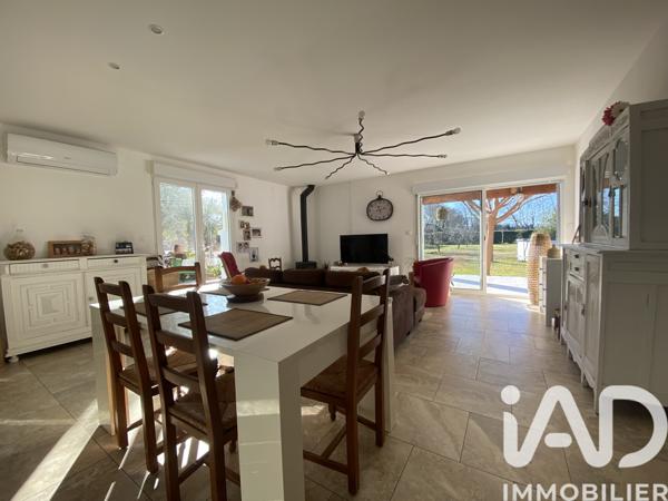 Maison à vendre 5 pièces 149 m² Saint-Estève