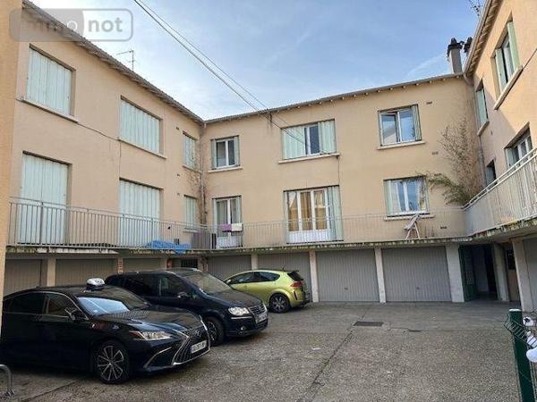 Immeuble à vendre à Argenteuil dans le Val-d'Oise (95100), ref : M213