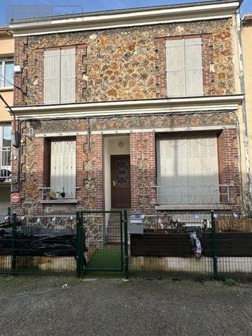 Immeuble à vendre à Argenteuil dans le Val-d'Oise (95100), ref : M213