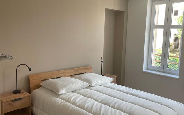 Appartement à louer    2 pièces •  Cosne-Cours-sur-Loire