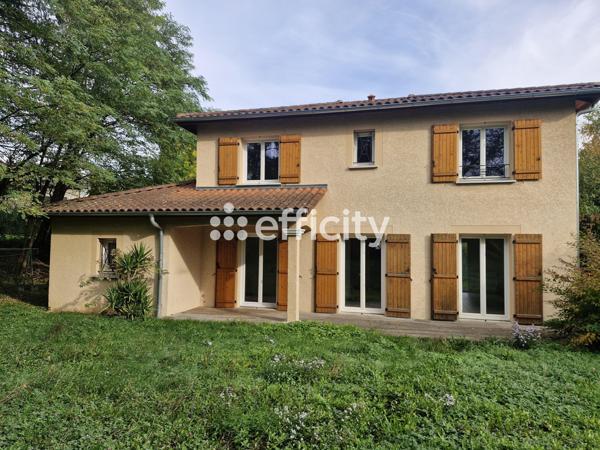 Maison 6 pièces - 131 m² Bien prestige