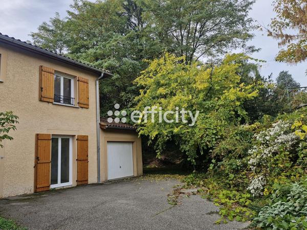Maison 6 pièces - 131 m² Bien prestige