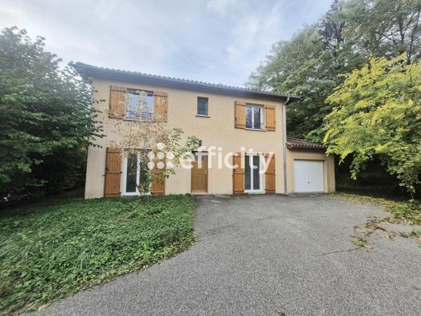 Maison 6 pièces - 131 m² Bien prestige
