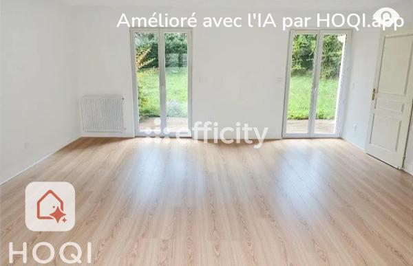 Maison 6 pièces - 131 m² Bien prestige